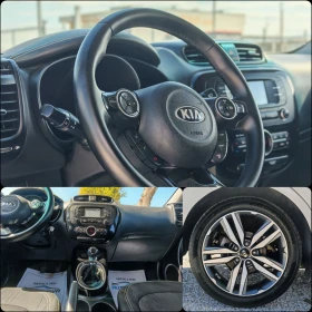 Kia Soul 1.6 ДИЗЕЛ 136 К.С. FACELIFT! УНИКАЛНО СЪСТОЯНИЕ!!!, снимка 14