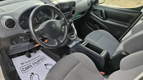Peugeot Partner 1.6 HDI..1+ 1, снимка 8