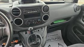 Peugeot Partner 1.6 HDI..1+ 1, снимка 10