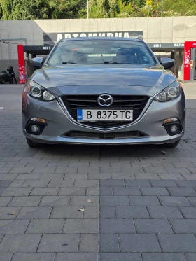 Mazda 3 2.2 Skyactiv, снимка 1