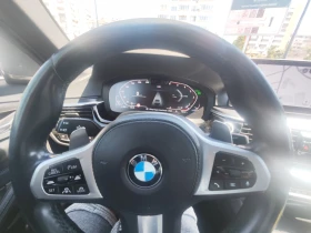 BMW 540 X Drive maild hybrid , снимка 10