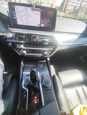 BMW 540 X Drive maild hybrid , снимка 12
