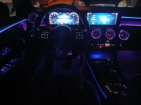 Mercedes-Benz A 200 Dynamic Select - Ambient Lights, снимка 17