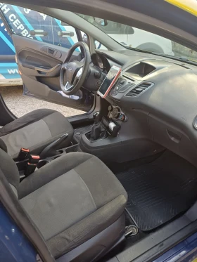Ford Fiesta, снимка 8