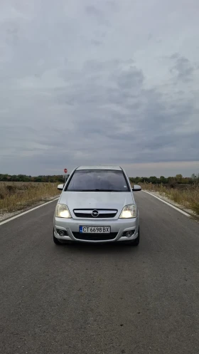 Opel Meriva, снимка 6