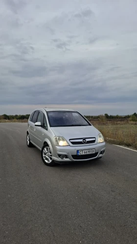 Opel Meriva, снимка 1