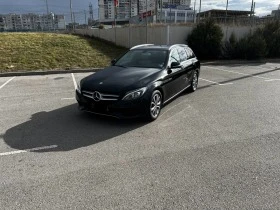 Mercedes-Benz C 250 Avantgarde 1