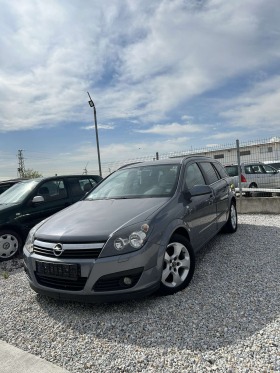 Opel Astra 1.7 CDTI, снимка 1 - Автомобили и джипове - 40491453