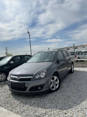 Opel Astra 1.7 CDTI 1