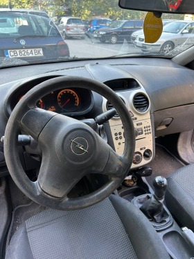 Opel Corsa 1.3 CDTI, снимка 11 - Автомобили и джипове - 45836334