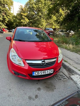 Opel Corsa 1.3 CDTI, снимка 4 - Автомобили и джипове - 45836334