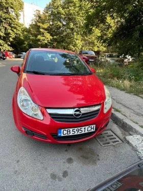 Opel Corsa 1.3 CDTI, снимка 4