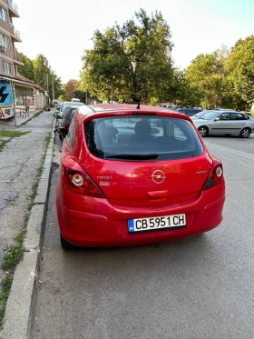 Opel Corsa 1.3 CDTI, снимка 5 - Автомобили и джипове - 45836334