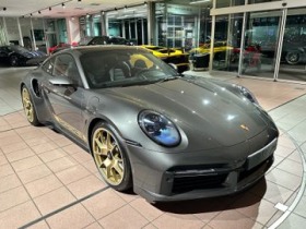     Porsche 911 Turbo S Coupe