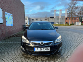Opel Astra 2.00 cdti