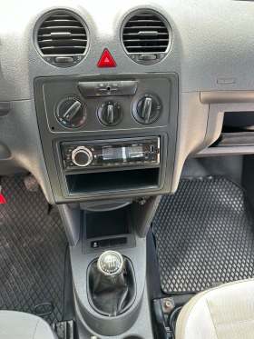 VW Caddy 2.0TDI 84kc 4X4 | Mobile.bg   10
