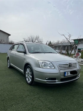 Toyota Avensis 2.2 D-4D D-CAT, снимка 1