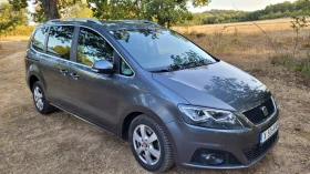 Seat Alhambra 2.0TDI , снимка 8