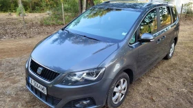 Seat Alhambra 2.0TDI , снимка 7