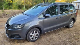 Seat Alhambra 2.0TDI , снимка 11