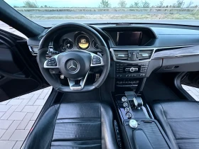 Mercedes-Benz E 63 AMG V8 BITURBO / FULL / DISTRONIC / NIGHT VISION /  | Mobile.bg    8