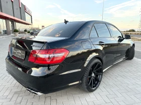 Mercedes-Benz E 63 AMG V8 BITURBO / FULL / DISTRONIC / NIGHT VISION /  | Mobile.bg    5