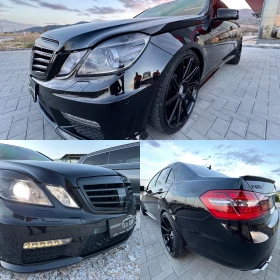 Mercedes-Benz E 63 AMG V8 BITURBO / FULL / DISTRONIC / NIGHT VISION /  | Mobile.bg    17