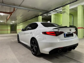 Alfa Romeo Giulia 2.2 Q4 Veloce, снимка 6