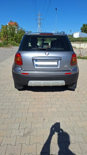 Fiat Sedici 4?4 MJT2.0, снимка 2