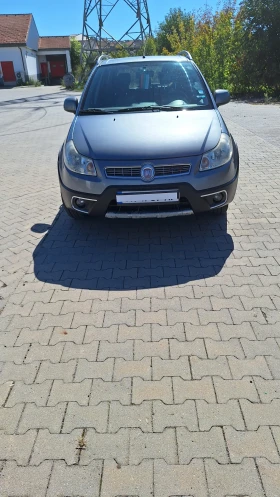 Fiat Sedici 4?4 MJT2.0, снимка 1