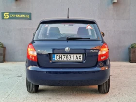 Skoda Fabia 1.2 LPG От България, снимка 7