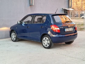 Skoda Fabia 1.2 LPG От България, снимка 6