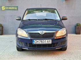 Skoda Fabia 1.2 LPG От България, снимка 3