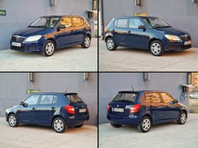 Skoda Fabia 1.2 LPG От България, снимка 10