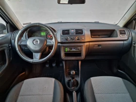 Skoda Fabia 1.2 LPG От България, снимка 14