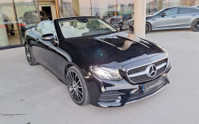 Mercedes-Benz E 220 d 4MATIC AMG Cabriolet 1