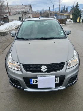     Suzuki SX4