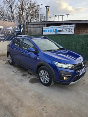 Dacia Sandero STEPWAY 1.0 TCe 100hp Stop&Start LPG, снимка 1