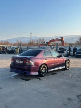 Lexus IS 200, снимка 3