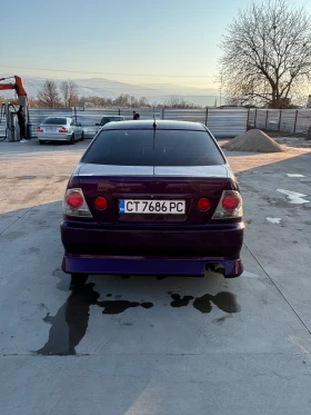 Lexus IS 200, снимка 4