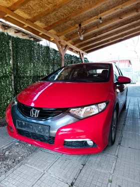 Honda Civic 2.2 дизел, снимка 4