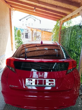 Honda Civic 2.2  | Mobile.bg    7