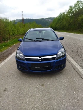 Обява за продажба на Opel Astra 1.6 бензин  ~5 200 лв. - изображение 1