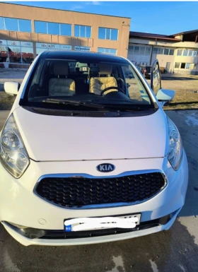     Kia Venga 1.4