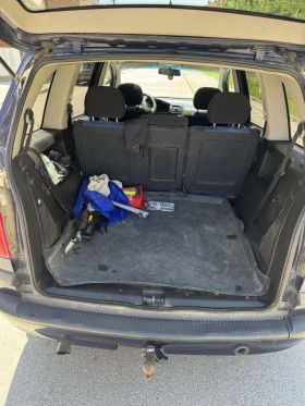 Opel Zafira Opel 1.8i GAZ | Mobile.bg    9