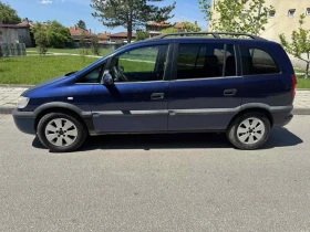 Opel Zafira Opel 1.8i GAZ | Mobile.bg    3