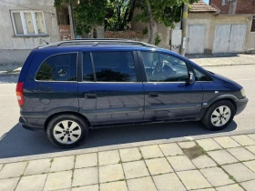 Opel Zafira Opel 1.8i GAZ | Mobile.bg    6