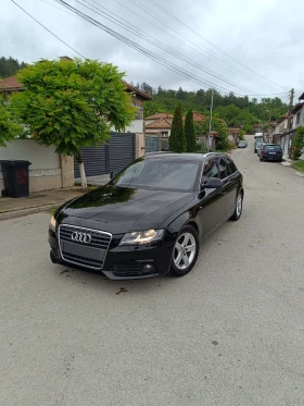     Audi A4 2.0TDI 143  S-Line