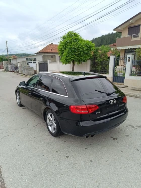 Audi A4 2.0TDI 143  S-Line | Mobile.bg    9