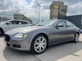 Maserati Quattroporte S 4.7  | Mobile.bg    3